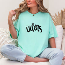 Load image into Gallery viewer, Hand Letter Mascots Single Color Dropdown TRANSFER CRD