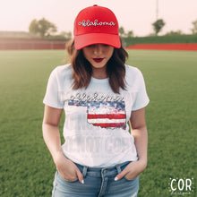 Load image into Gallery viewer, Distressed Flag States (All 50 states available) DTF TRANSFER COR