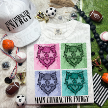 Load image into Gallery viewer, Main Character Energy Mascots DROPDOWN TRANSFER DDD JUNE 25