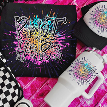 Load image into Gallery viewer, Color Splash Mascots Dropdown TRANSFER CSD JUNE 25