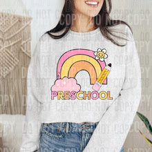 Load image into Gallery viewer, Grades Pastel Rainbow Dropdown TRANSFER SBB