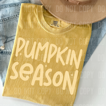 Load image into Gallery viewer, Pumpkin Season Color Dropdown TRANSFER SBB AUG 25