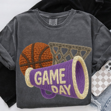 Load image into Gallery viewer, Game Day Crochet Megaphone DROPDOWN TRANSFER CSD OCT 25
