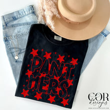 Load image into Gallery viewer, Star Mascots Color Dropdown TRANSFER COR