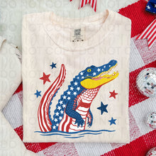 Load image into Gallery viewer, Stars And Stripes Gator Color Option DROPDOWN TRANSFER UAC MAY 26