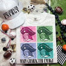 Load image into Gallery viewer, Main Character Energy Mascots DROPDOWN TRANSFER DDD JUNE 25