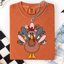 Load image into Gallery viewer, Pattern Turkey TRANSFER SDD SEPT