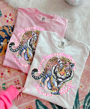 Load image into Gallery viewer, Tiger Pink Pearl TRANSFER AGCM MAY 25