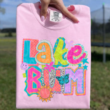 Load image into Gallery viewer, Bright Ransom Bum Lake River Beach Pool Option DROPDOWN TRANSFER PHDC MAR 26