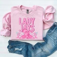 Load image into Gallery viewer, Pink Out Mascot DROPDOWN TRANSFER SDD