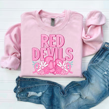 Load image into Gallery viewer, Pink Out Mascot DROPDOWN TRANSFER SDD