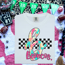 Load image into Gallery viewer, Pink Teal Mascots DROPDOWN TRANSFER CAP