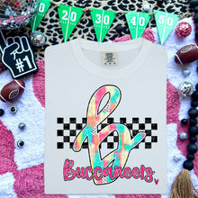 Load image into Gallery viewer, Pink Teal Mascots DROPDOWN TRANSFER CAP