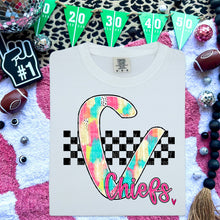 Load image into Gallery viewer, Pink Teal Mascots DROPDOWN TRANSFER CAP