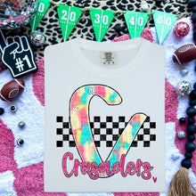 Load image into Gallery viewer, Pink Teal Mascots DROPDOWN TRANSFER CAP