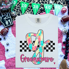 Load image into Gallery viewer, Pink Teal Mascots DROPDOWN TRANSFER CAP