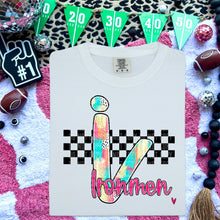 Load image into Gallery viewer, Pink Teal Mascots DROPDOWN TRANSFER CAP