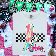 Load image into Gallery viewer, Pink Teal Mascots DROPDOWN TRANSFER CAP