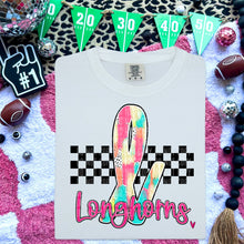 Load image into Gallery viewer, Pink Teal Mascots DROPDOWN TRANSFER CAP