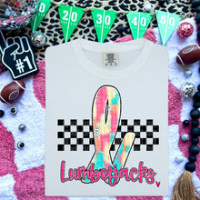 Load image into Gallery viewer, Pink Teal Mascots DROPDOWN TRANSFER CAP