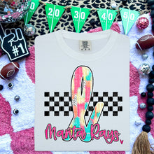 Load image into Gallery viewer, Pink Teal Mascots DROPDOWN TRANSFER CAP