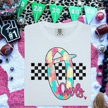 Load image into Gallery viewer, Pink Teal Mascots DROPDOWN TRANSFER CAP