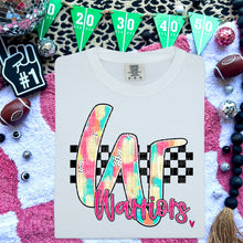 Load image into Gallery viewer, Pink Teal Mascots DROPDOWN TRANSFER CAP