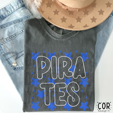 Load image into Gallery viewer, Star Mascots Color Dropdown TRANSFER COR