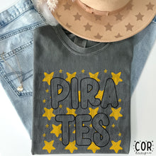 Load image into Gallery viewer, Star Mascots Color Dropdown TRANSFER COR