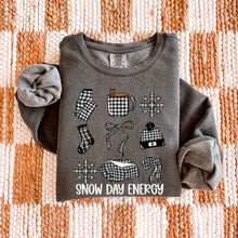 Load image into Gallery viewer, Snow Day Energy Coquette DROPDOWN TRANSFER SDD NOV 25