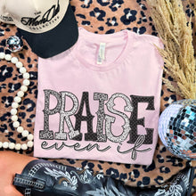 Load image into Gallery viewer, Praise Even If TRANSFER SDD DEC 25