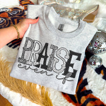 Load image into Gallery viewer, Praise Even If TRANSFER SDD DEC 25