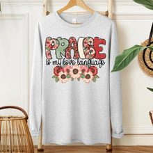 Load image into Gallery viewer, Praise Is My Love Language TRANSFER SDD DEC 25