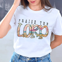 Load image into Gallery viewer, Praise The Lord TRANSFER SDD JUNE