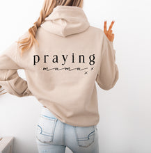 Load image into Gallery viewer, Praying Mama DROPDOWN TRANSFER Bellab JUNE