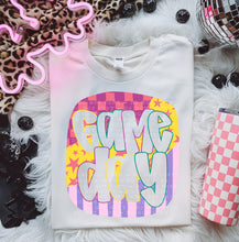 Load image into Gallery viewer, Preppy Bright DROPDOWN TRANSFER Bellab JUNE