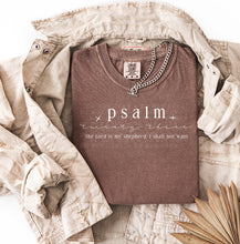 Load image into Gallery viewer, Psalm 23 My Shepherd DROPDOWN TRANSFER Bellab JUNE
