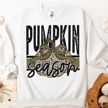 Load image into Gallery viewer, Pumpkin Season Camo TRANSFER SDD SEPT