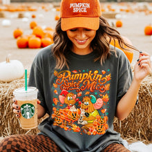 Load image into Gallery viewer, Pumpkin Spice Mice With SLEEVE OPTION DROPDOWN TRANSFER GRAV AUG 25