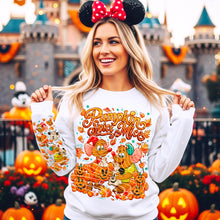 Load image into Gallery viewer, Pumpkin Spice Mice With SLEEVE OPTION DROPDOWN TRANSFER GRAV AUG 25