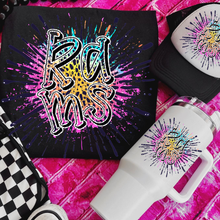 Load image into Gallery viewer, Color Splash Mascots Dropdown TRANSFER CSD JUNE 25