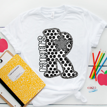 Load image into Gallery viewer, Polka Dot Mascots Dropdown TRANSFER CSD JUNE 25