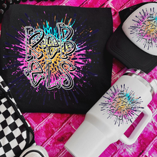 Load image into Gallery viewer, Color Splash Mascots Dropdown TRANSFER CSD JUNE 25