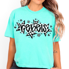 Load image into Gallery viewer, Checker Stars Mascots Dropdown TRANSFER CSD JUNE 25