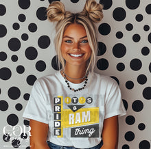 Load image into Gallery viewer, Pride It’s A Mascot Thing Color Dropdown TRANSFER COR DEC 24