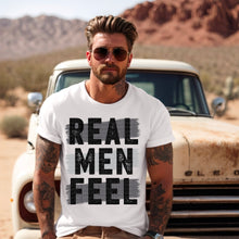 Load image into Gallery viewer, Real Men Feel TRANSFER SDD