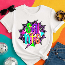 Load image into Gallery viewer, 80s Hero Mascots Dropdown TRANSFER CSD JUNE 25