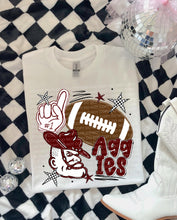 Load image into Gallery viewer, Checkered Star Foam Finger Mascots DROPDOWNTRANSFER SCG SEP 26
