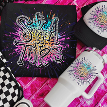 Load image into Gallery viewer, Color Splash Mascots Dropdown TRANSFER CSD JUNE 25