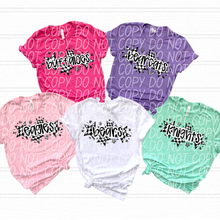 Load image into Gallery viewer, Checker Stars Mascots Dropdown TRANSFER CSD JUNE 25